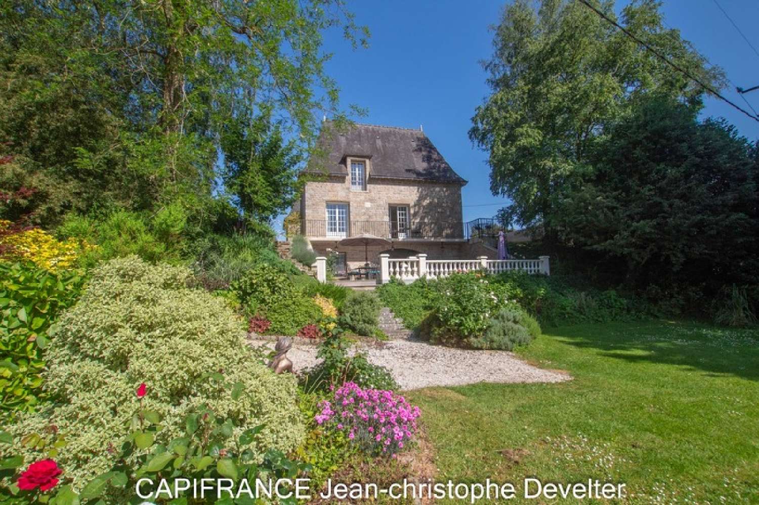  for sale estate Gorron Mayenne 4