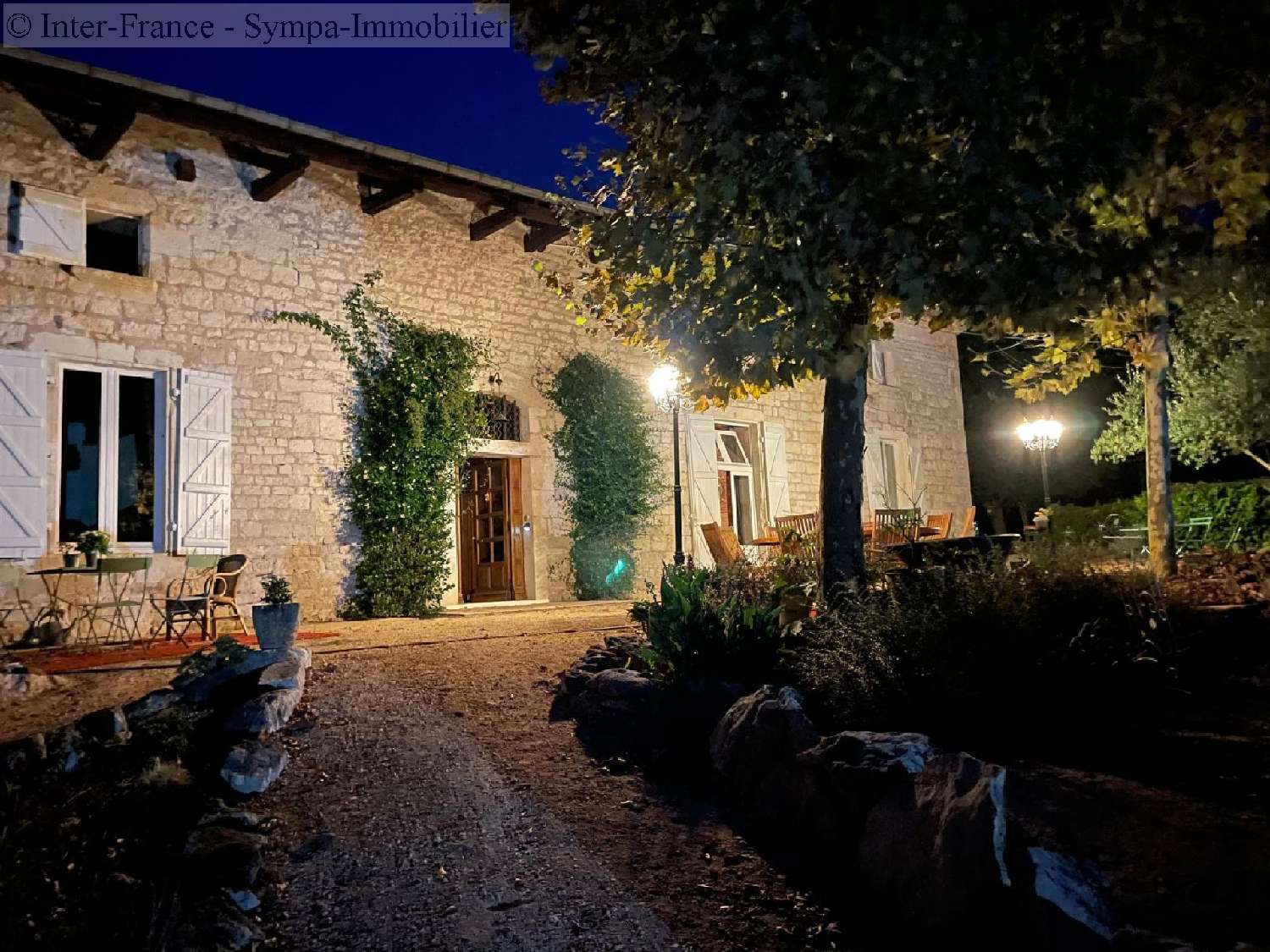 for sale estate Lacapelle-Biron Lot-et-Garonne 1