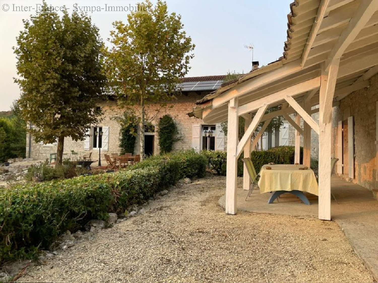for sale estate Lacapelle-Biron Lot-et-Garonne 3