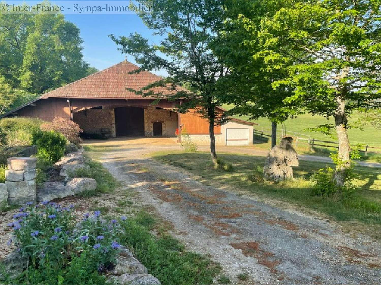for sale estate Lacapelle-Biron Lot-et-Garonne 4