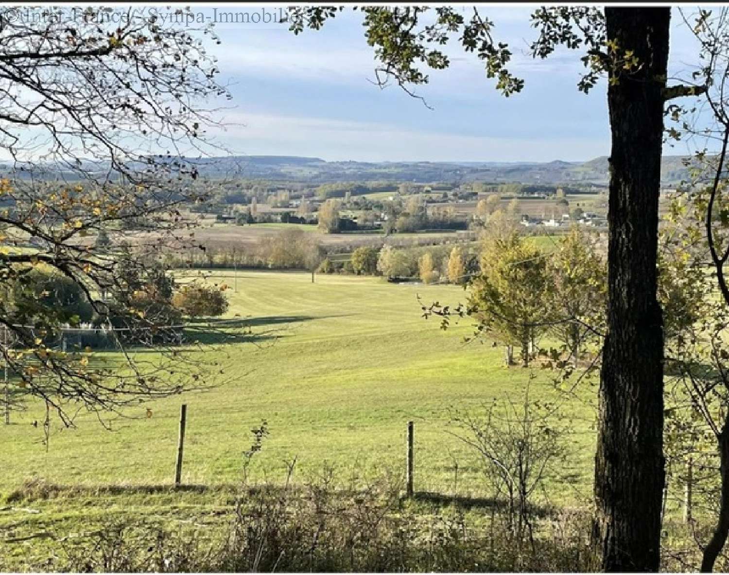 for sale estate Lacapelle-Biron Lot-et-Garonne 12