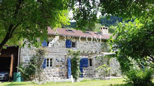 Lachapelle-sous-Chaneac Ardeche Landgut Bild 7349421