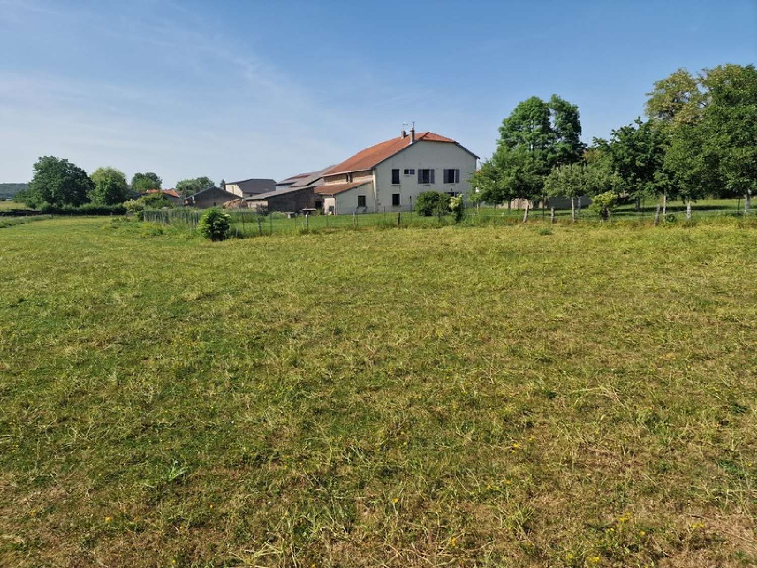 te koop landgoed Laloeuf Meurthe-et-Moselle 1