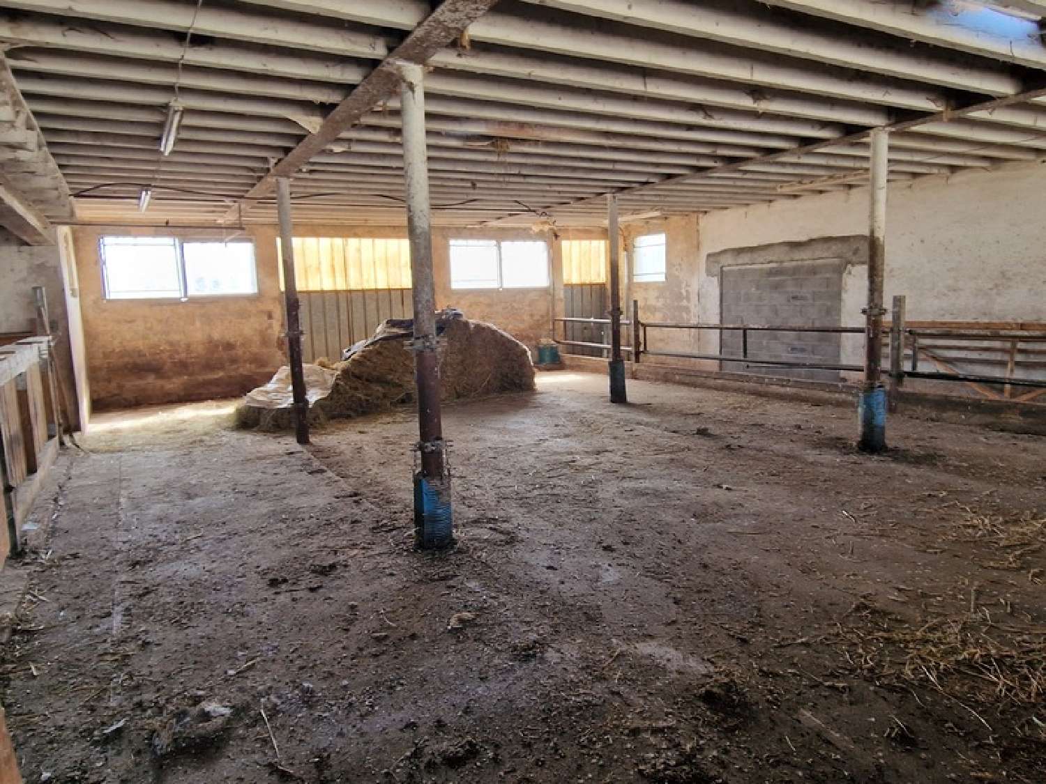 te koop landgoed Laloeuf Meurthe-et-Moselle 7