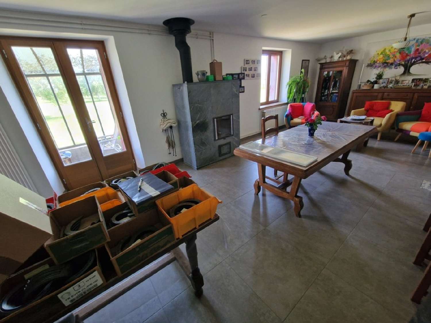 te koop landgoed Laloeuf Meurthe-et-Moselle 8