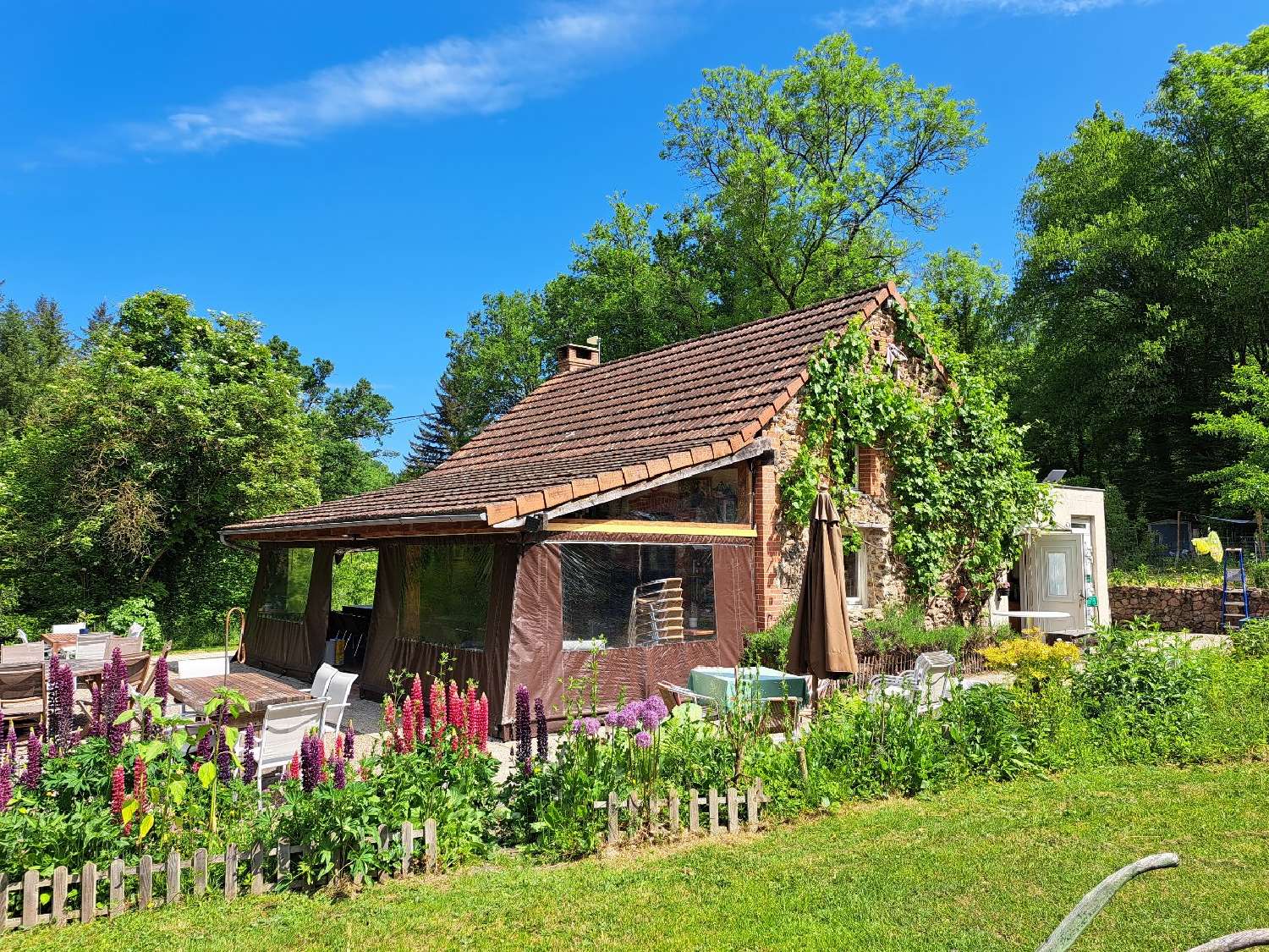  for sale estate Le Breuil Allier 5