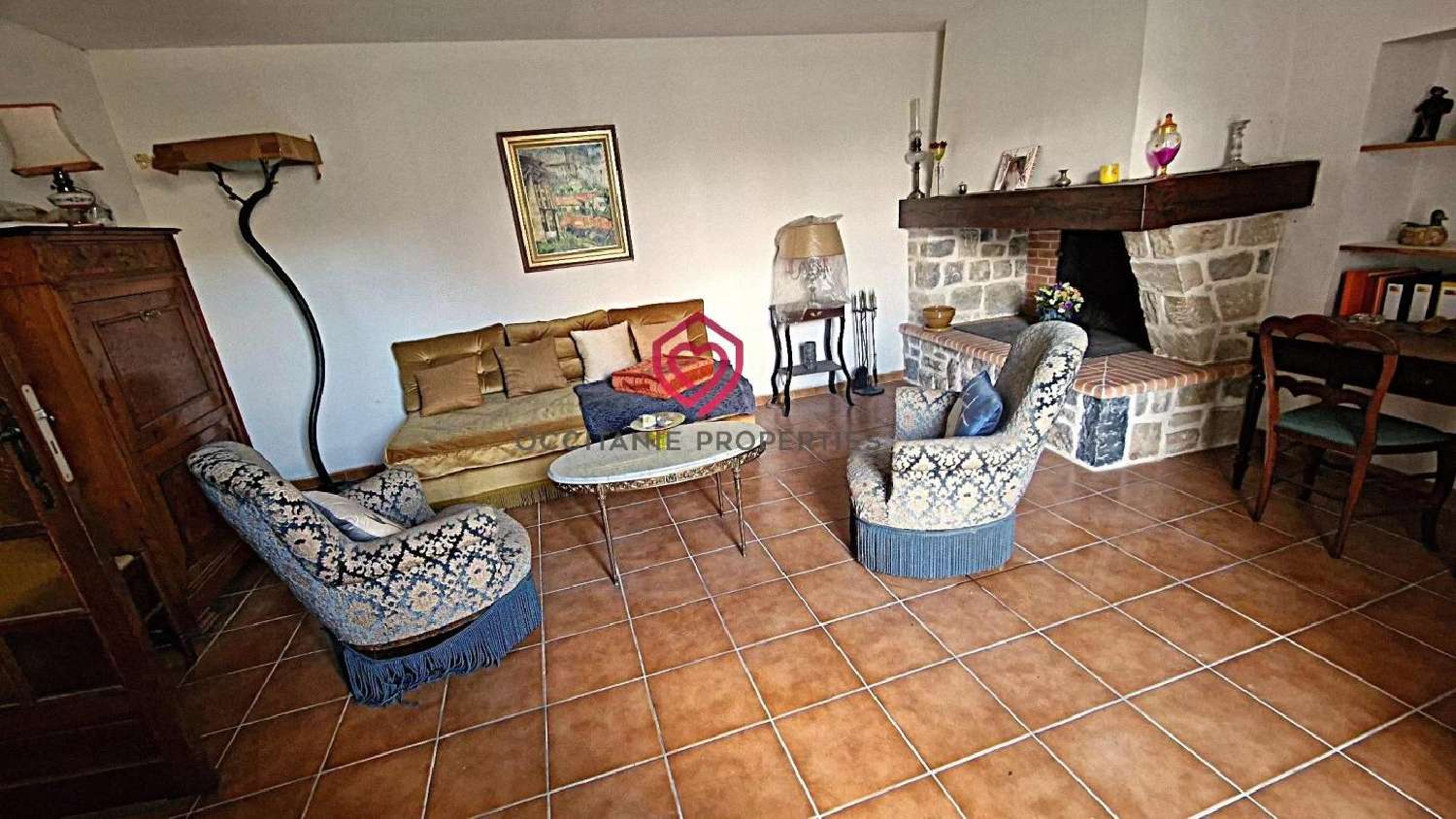 for sale estate Le Mas-d'Azil Ariège 3