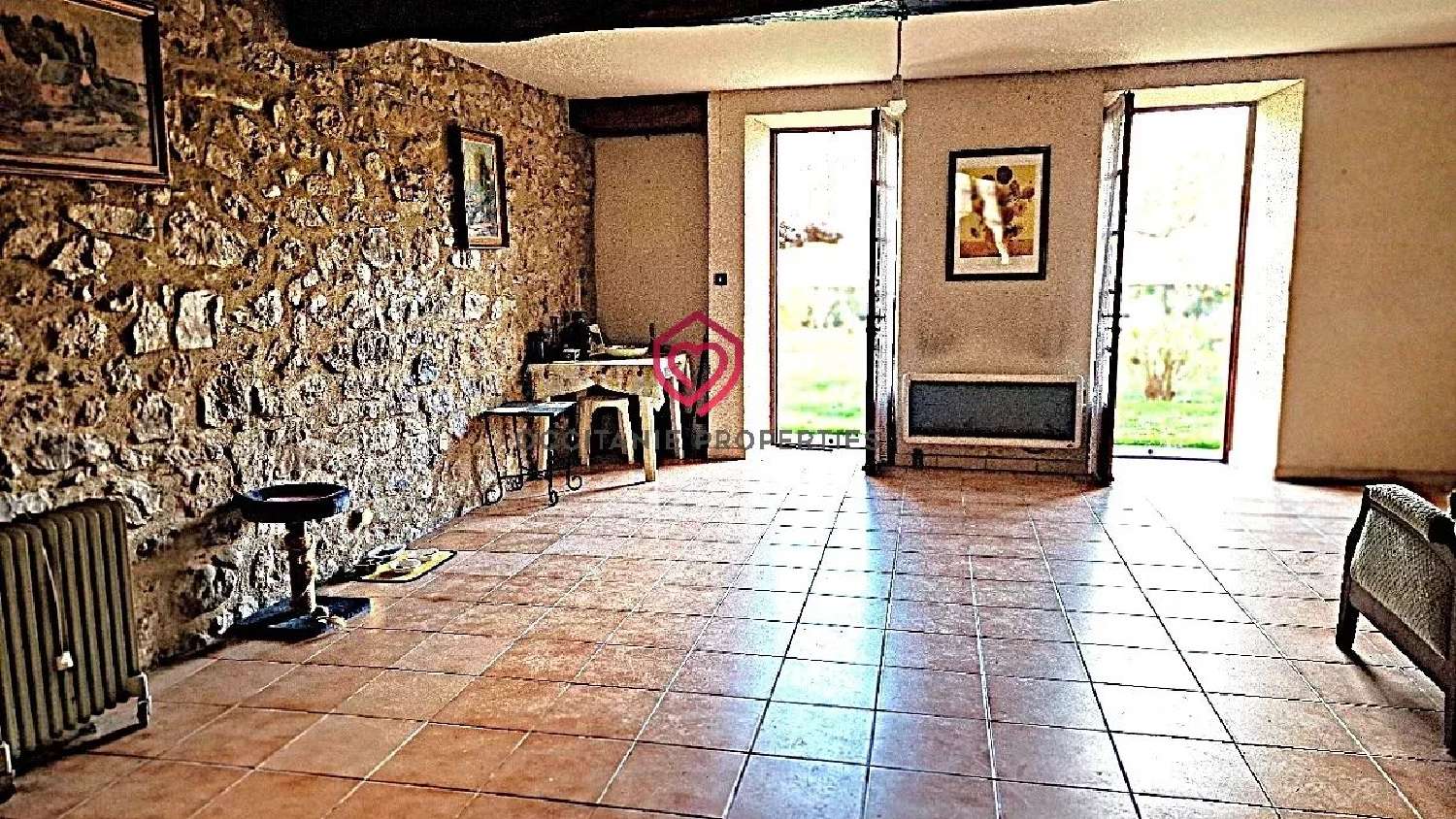 for sale estate Le Mas-d'Azil Ariège 6