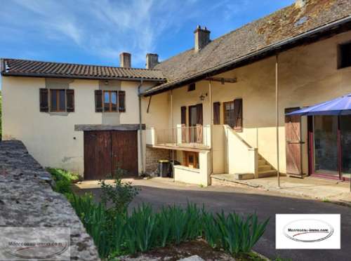 Lugny Saône-et-Loire Landgut Bild 7352208