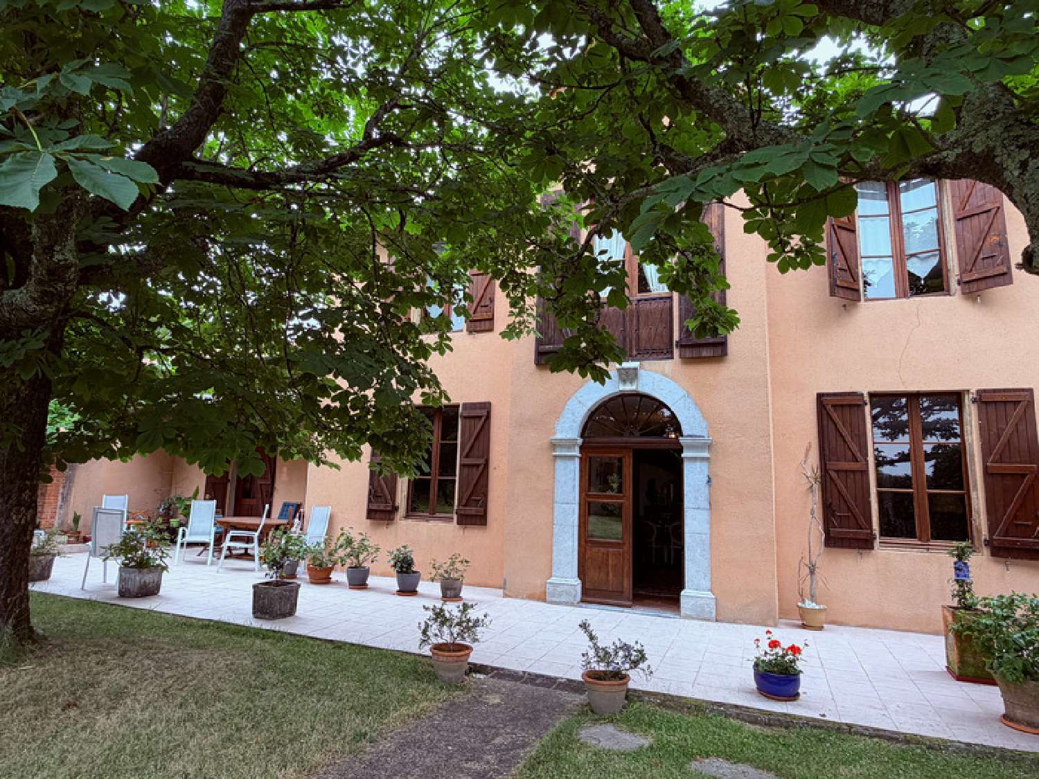 for sale estate Marciac Gers 1