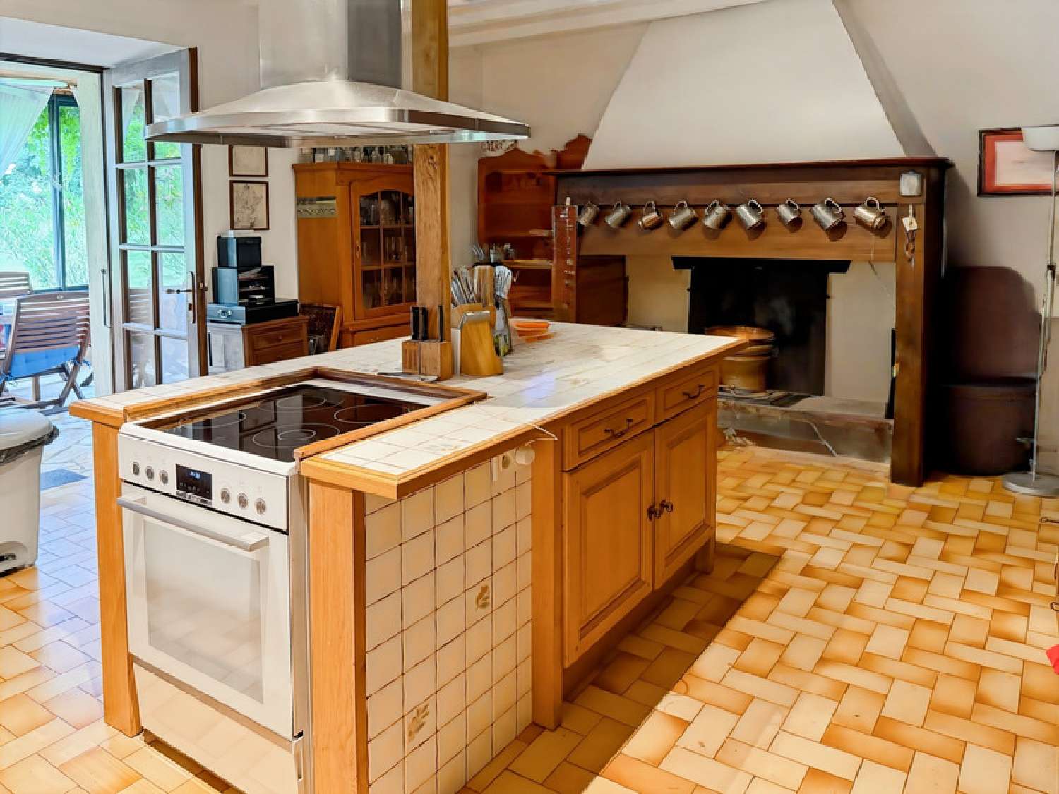 for sale estate Marciac Gers 4