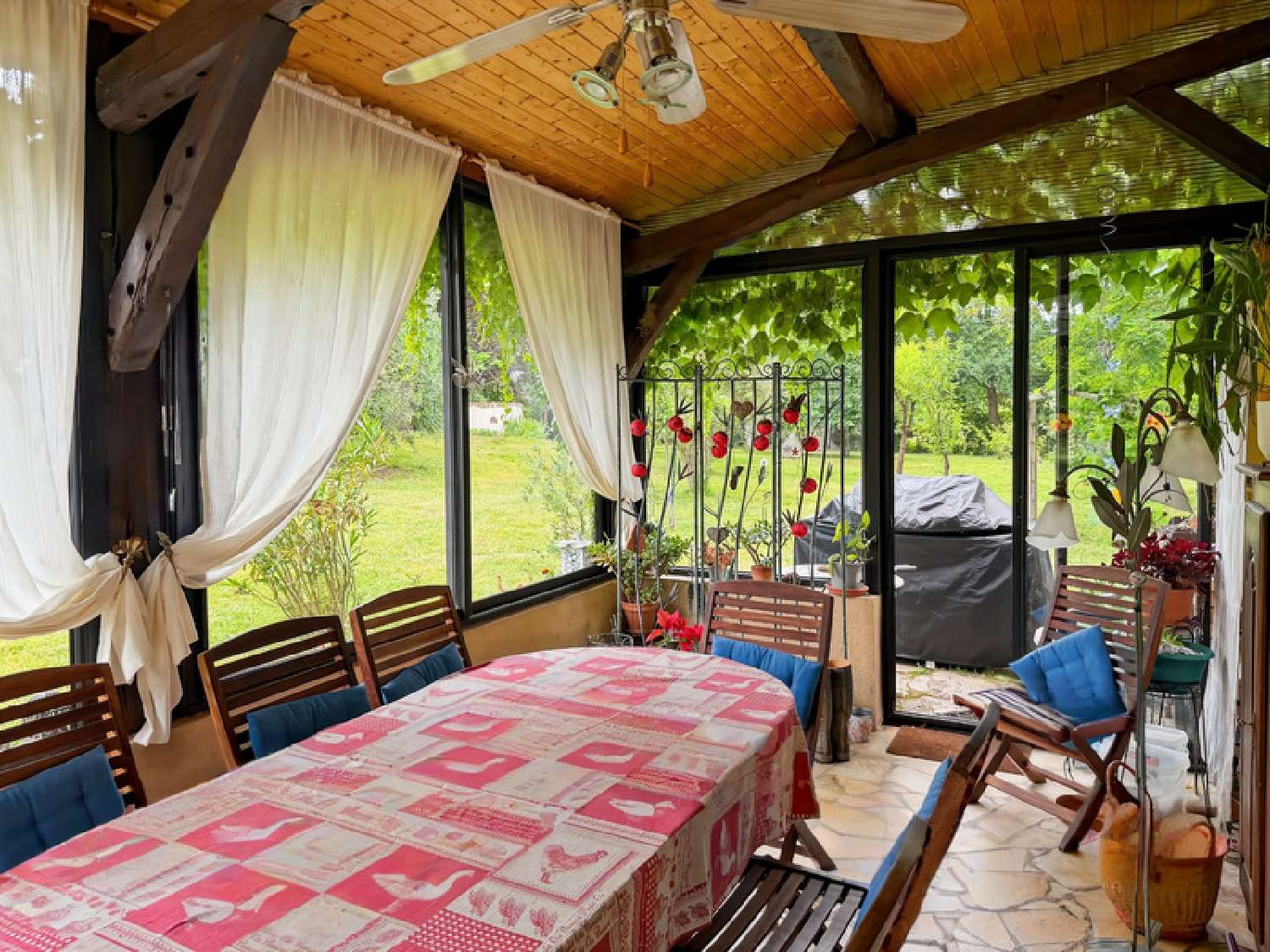 for sale estate Marciac Gers 5