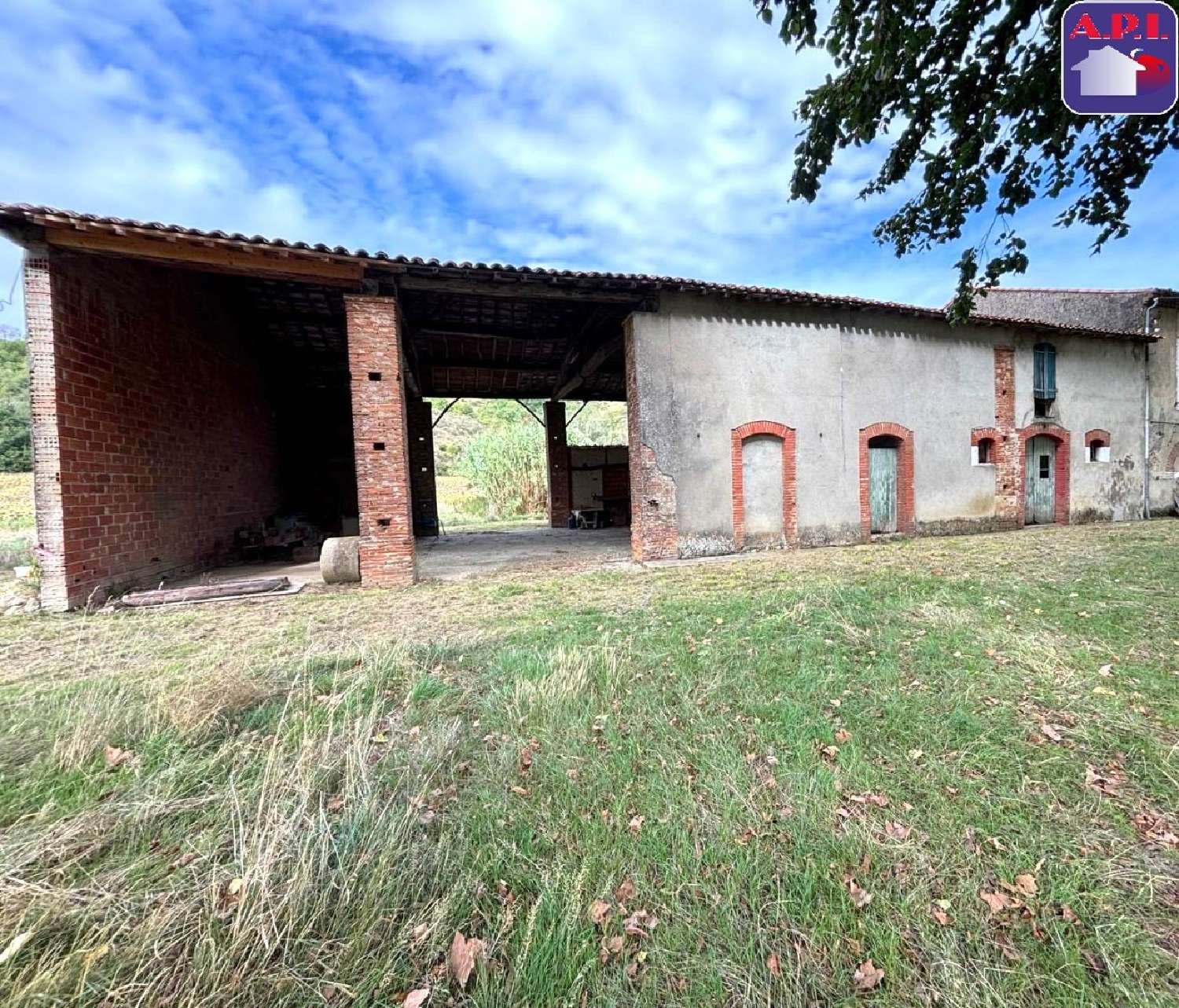  te koop landgoed Mazères Ariège 2