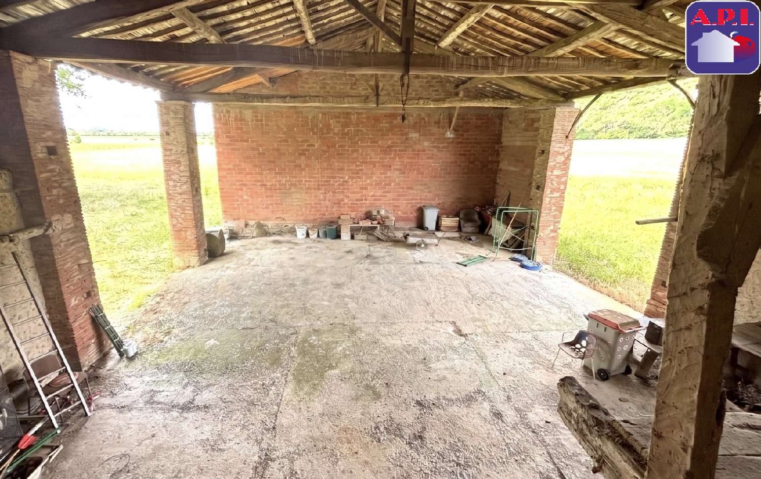  te koop landgoed Mazères Ariège 3