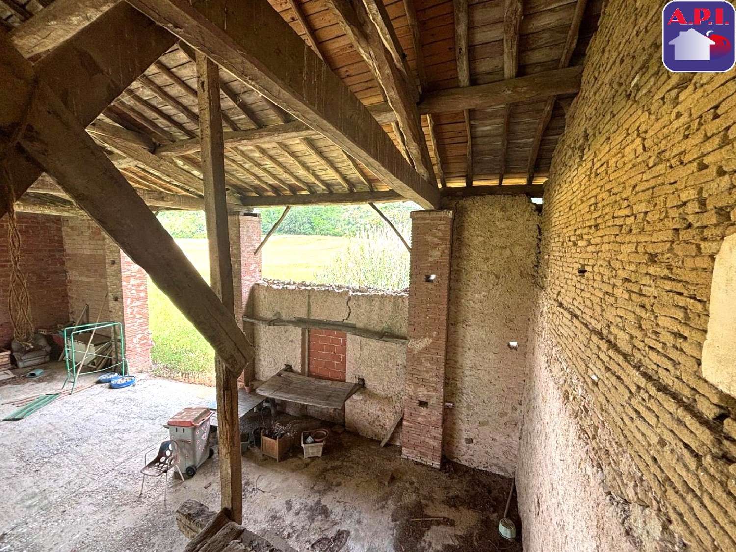  te koop landgoed Mazères Ariège 4