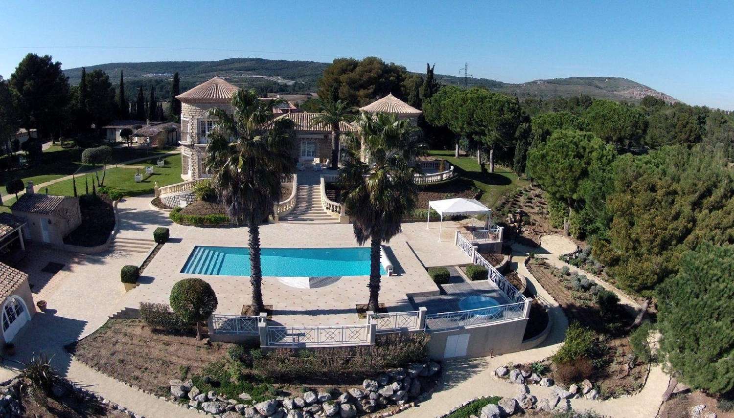 for sale estate Montpellier Hérault 1