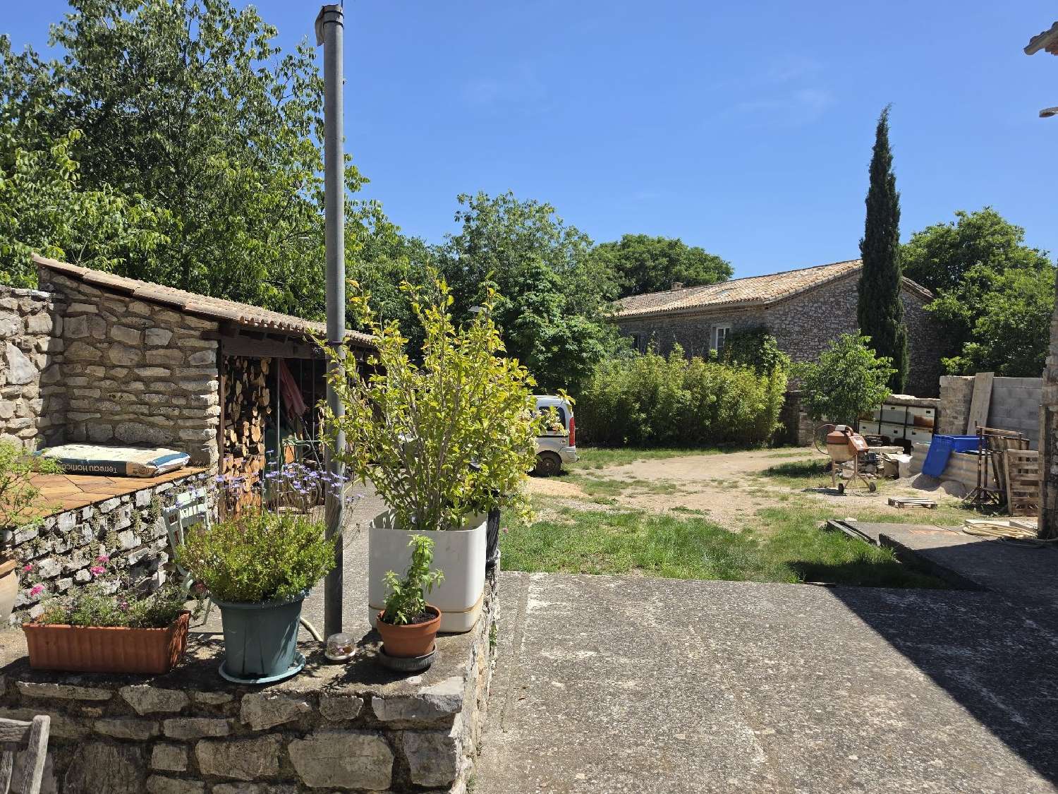 à vendre propriété Montpellier Hérault 1