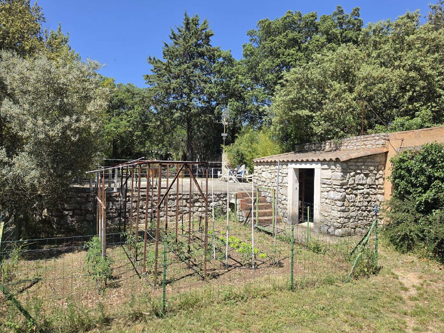 à vendre propriété Montpellier Hérault 4