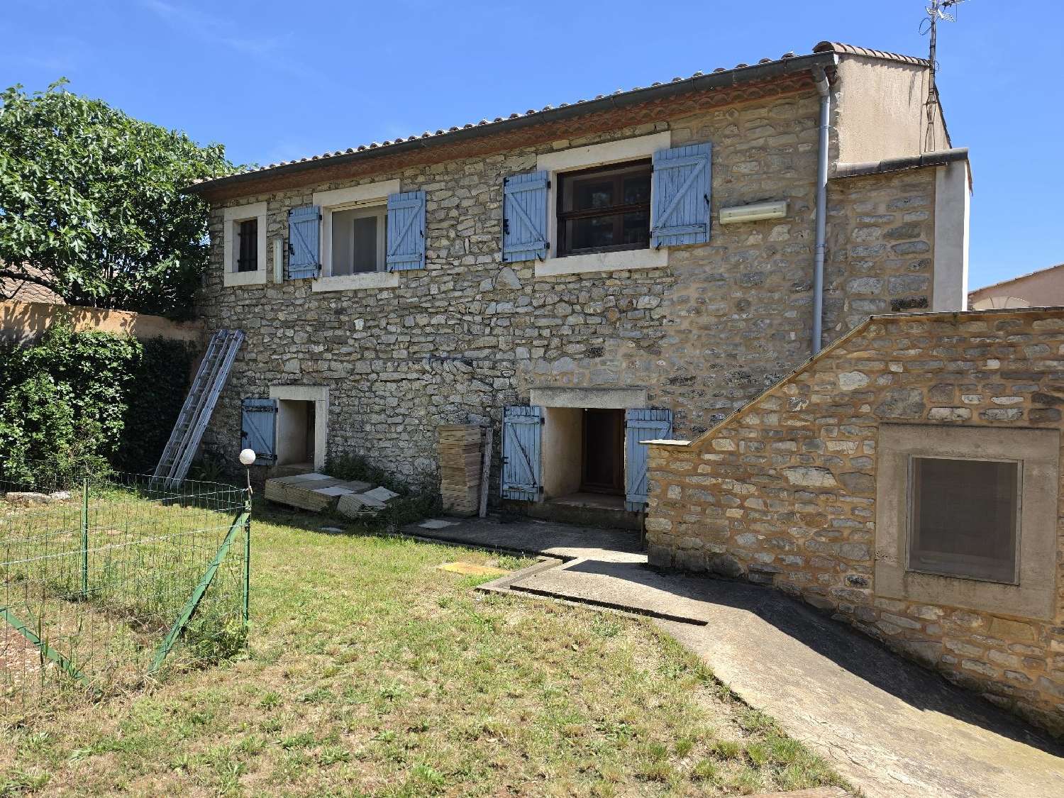 à vendre propriété Montpellier Hérault 6