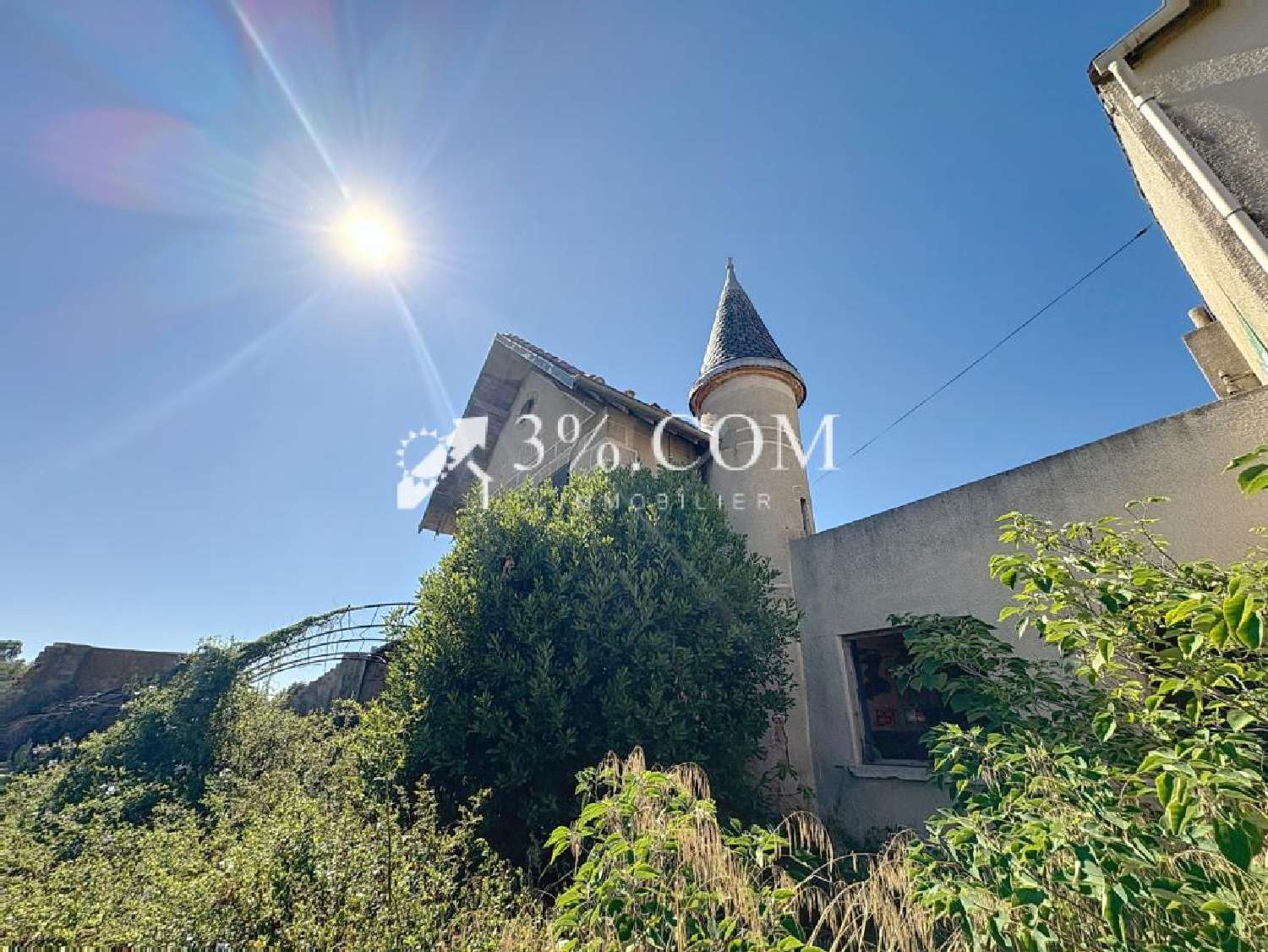 te koop landgoed Narbonne Aude 3