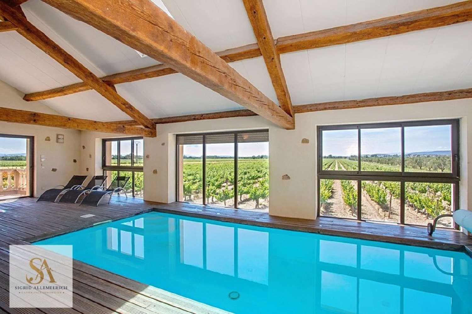 en venta finca rústica Narbonne Aude 1