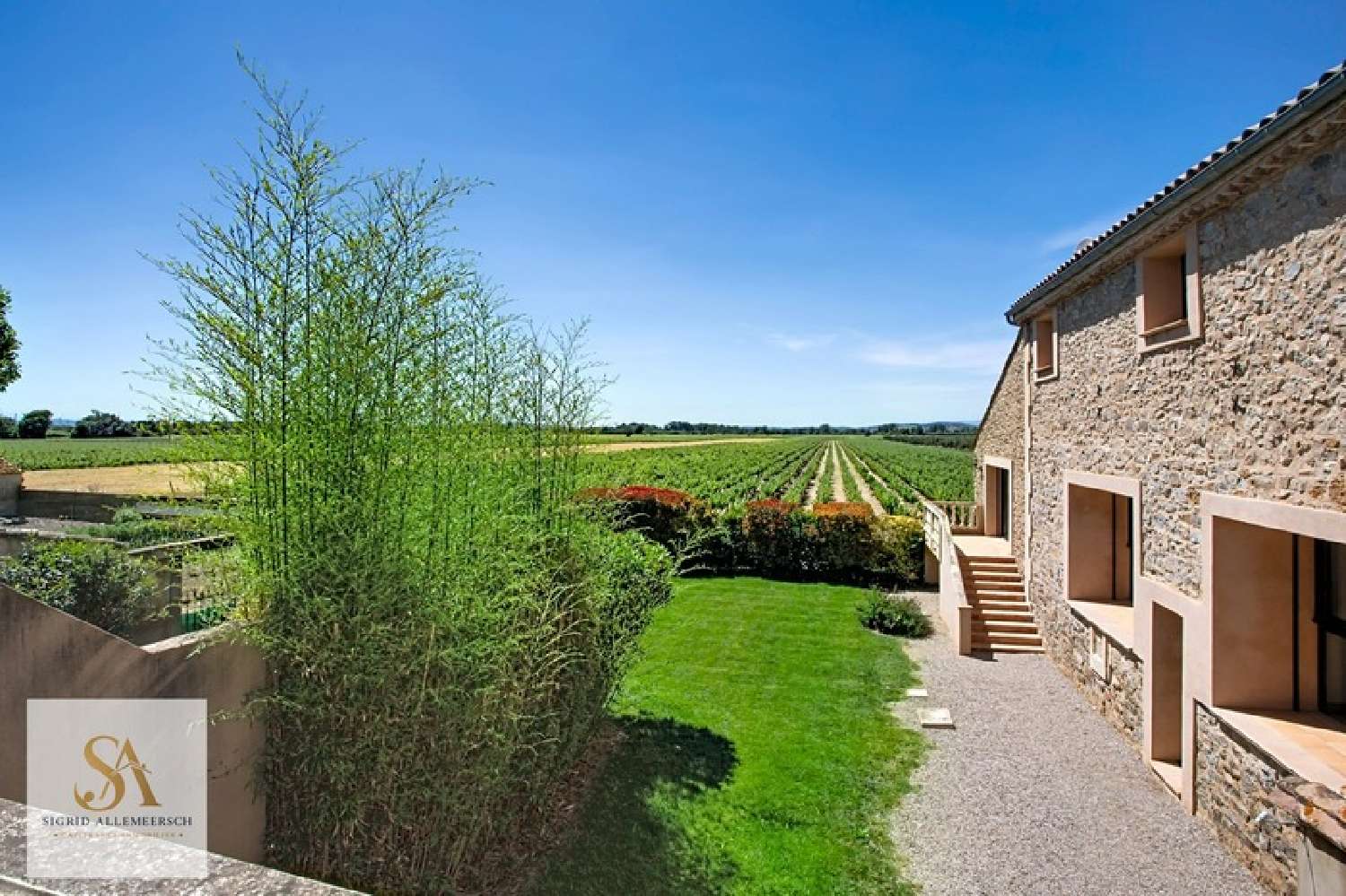 en venta finca rústica Narbonne Aude 5