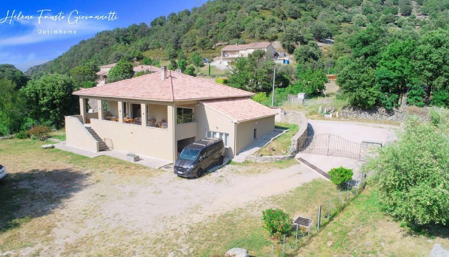  à vendre propriété Omessa Haute-Corse 2