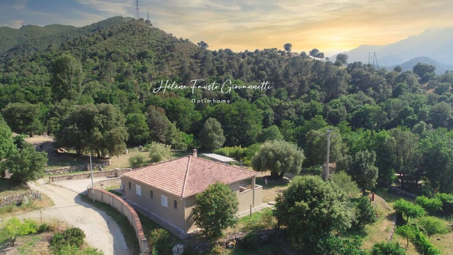  à vendre propriété Omessa Haute-Corse 3