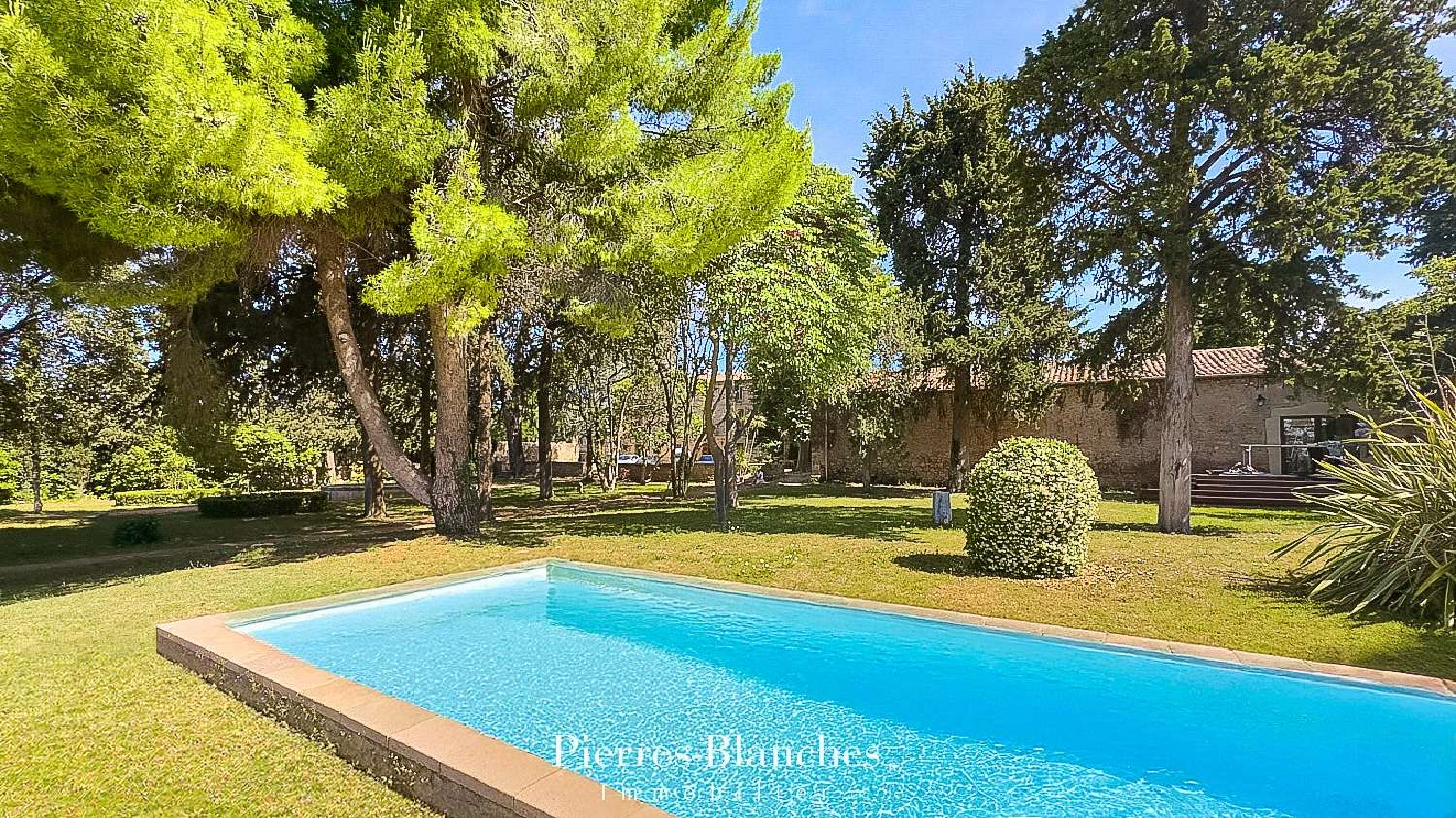  en venta finca rústica Pézenas Hérault 8