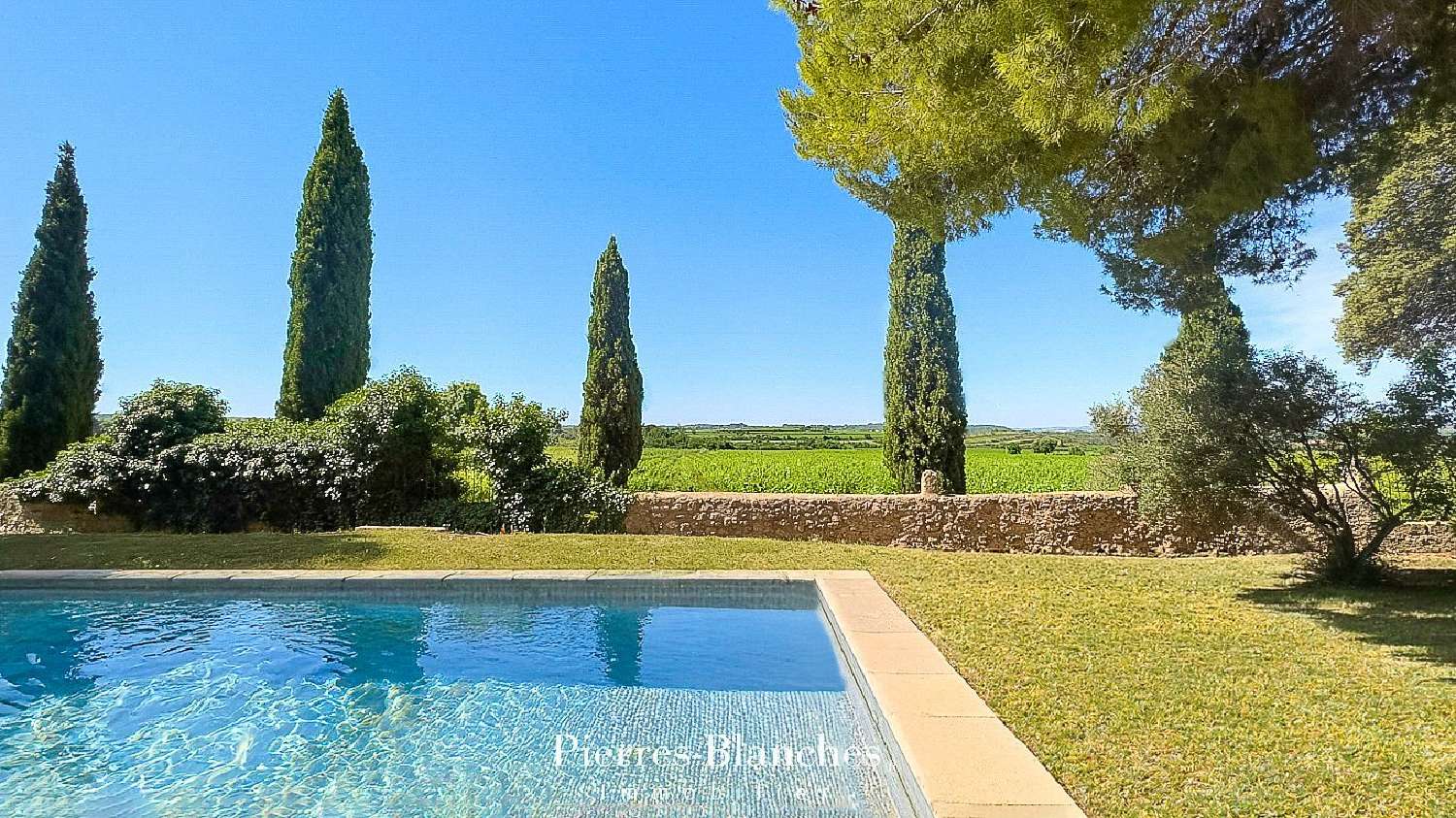 en venta finca rústica Pézenas Hérault 4
