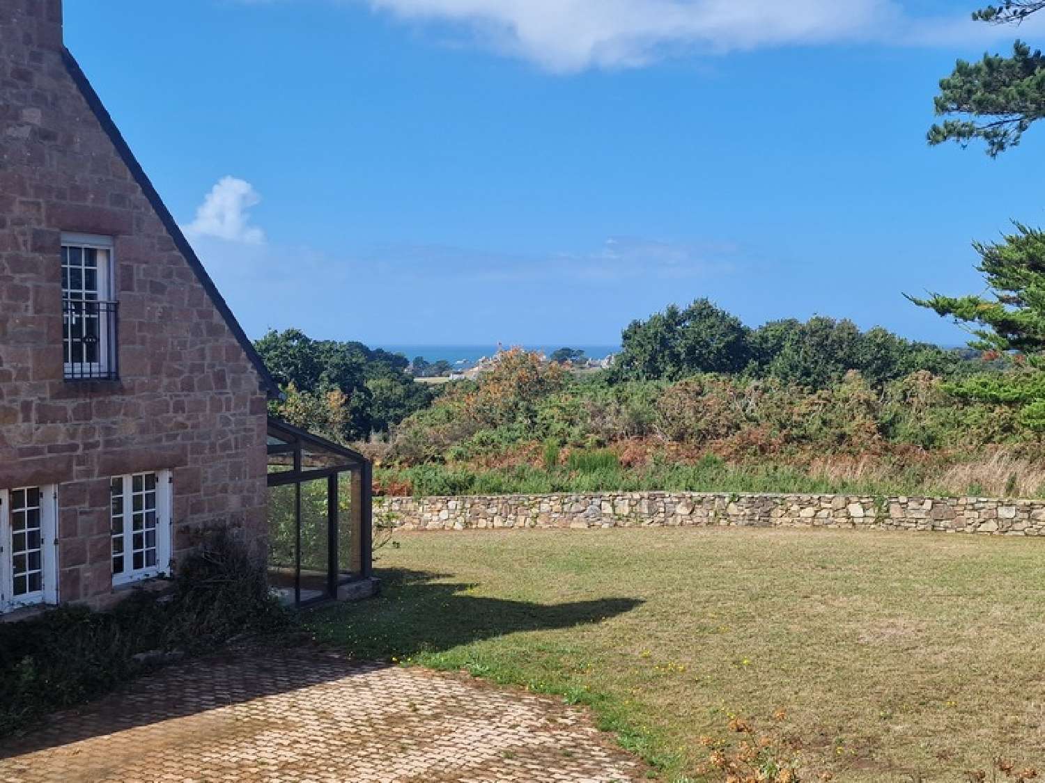 à vendre propriété Plougrescant Côtes-d'Armor 6