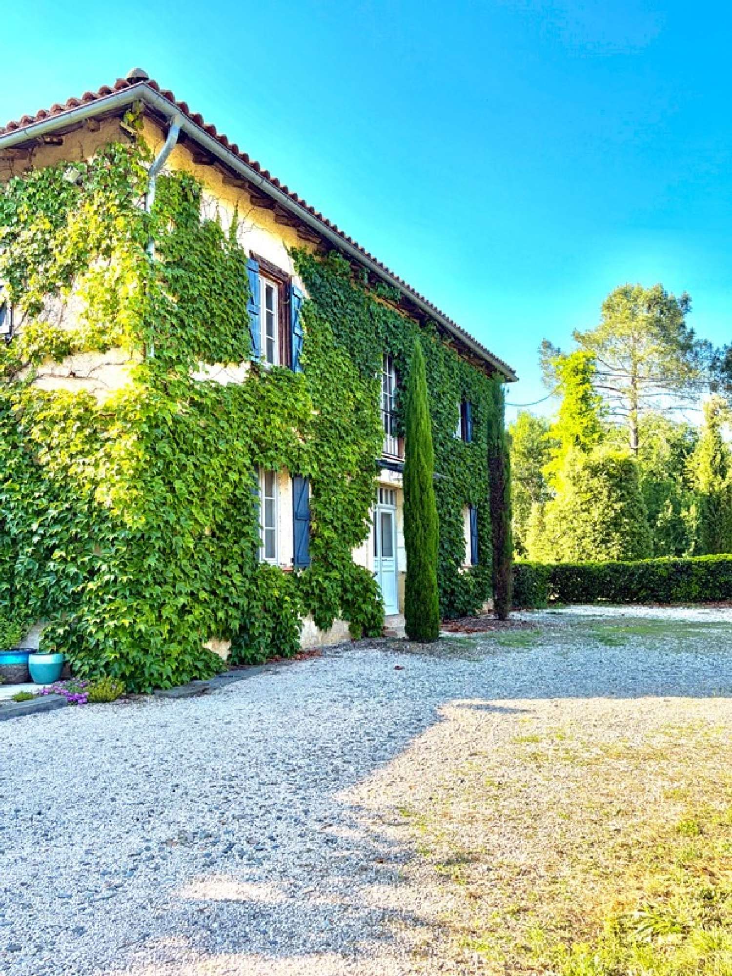  à vendre propriété Puymaurin Haute-Garonne 2