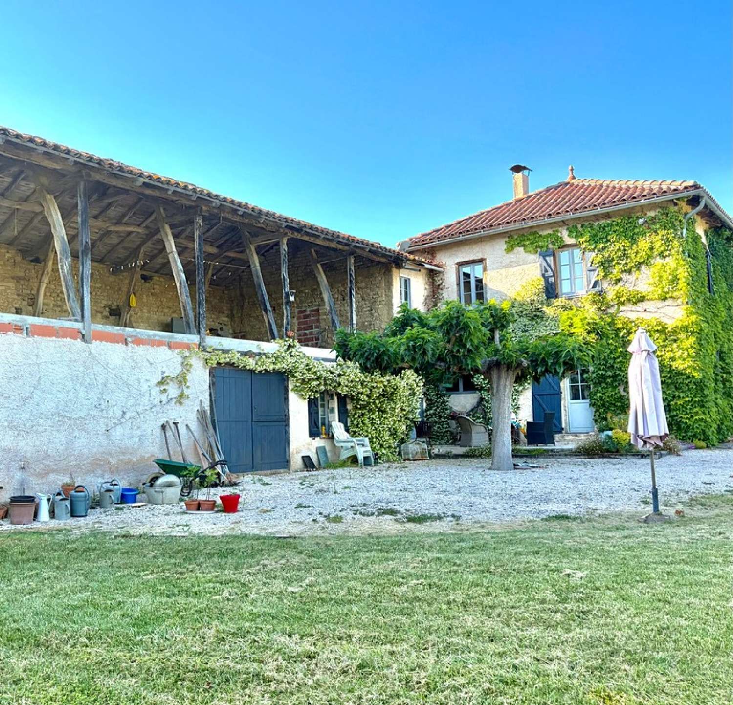  à vendre propriété Puymaurin Haute-Garonne 3