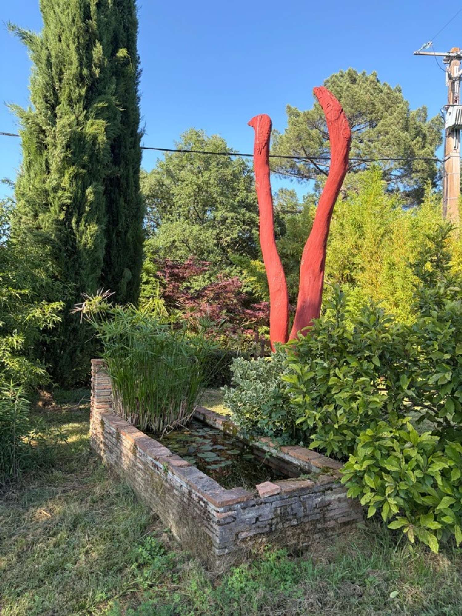  à vendre propriété Puymaurin Haute-Garonne 6