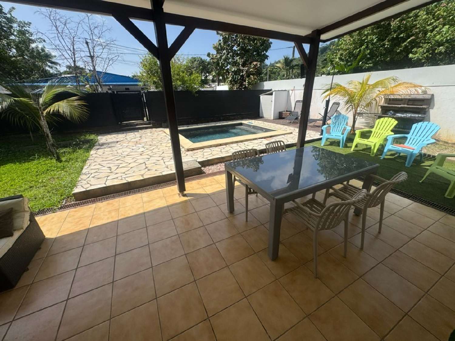  te koop landgoed Remire-Montjoly Guyane 6