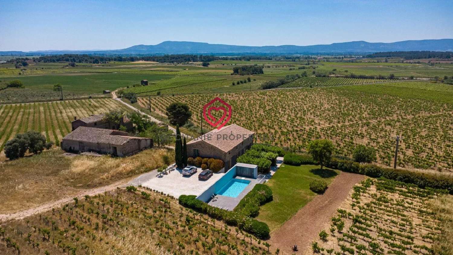  for sale estate Rieux-Minervois Aude 5