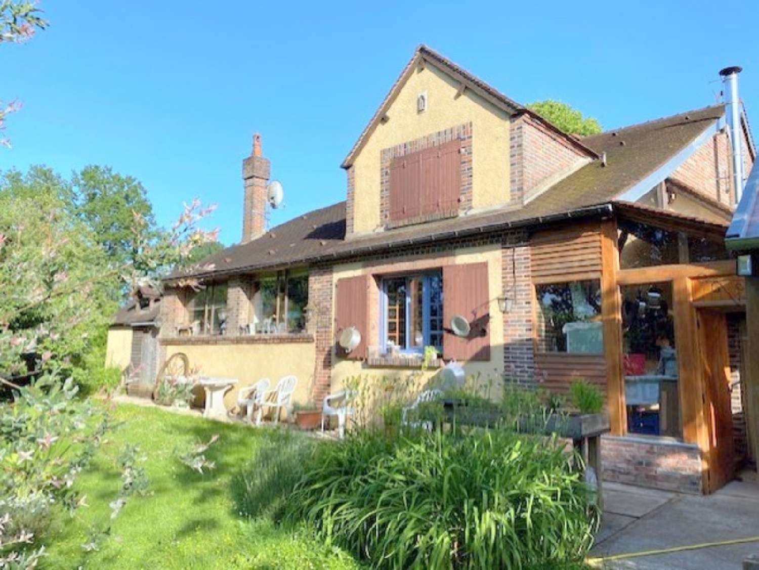  en venta finca rústica Rigny-le-Ferron Aube 3