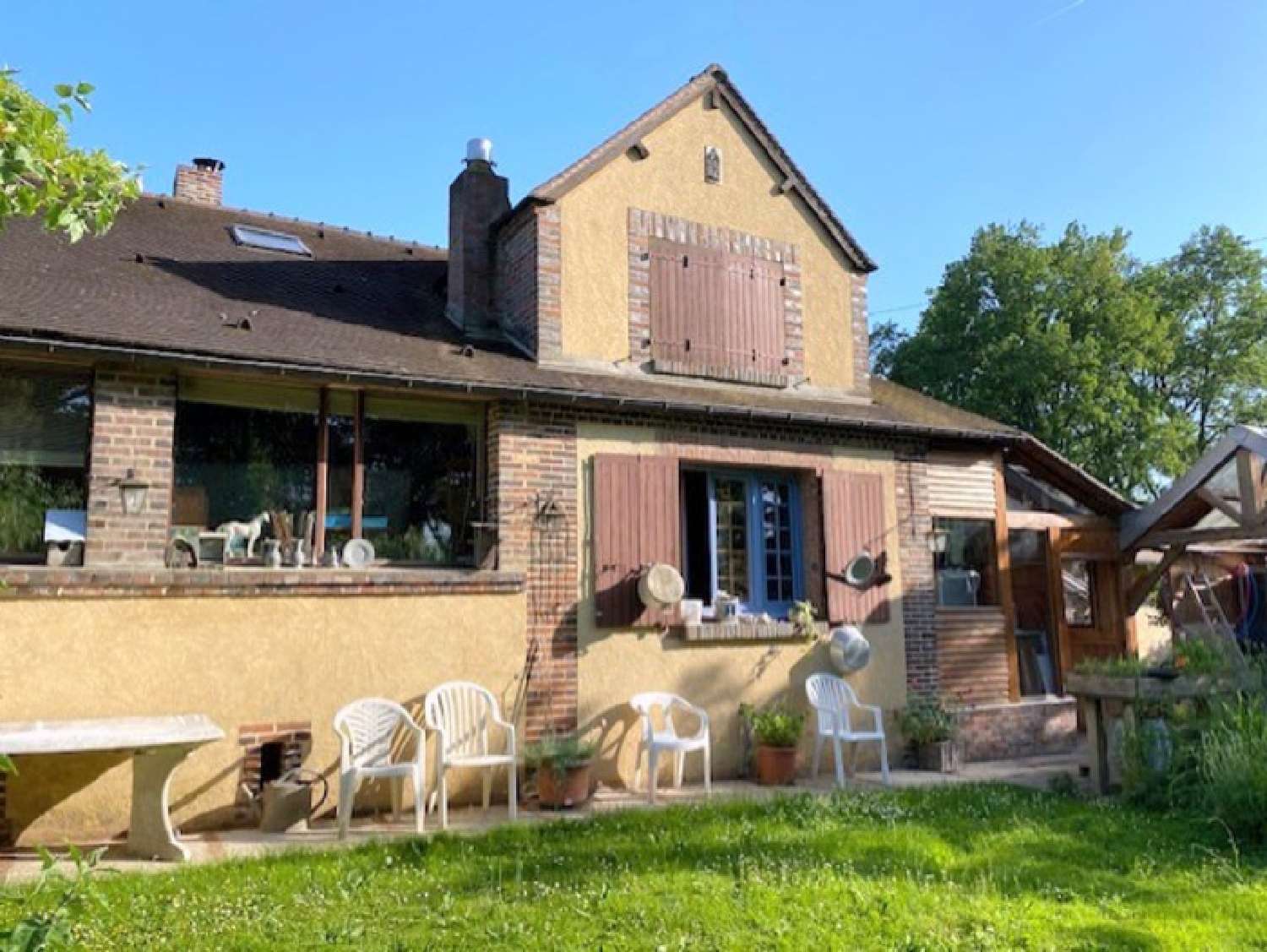  en venta finca rústica Rigny-le-Ferron Aube 6
