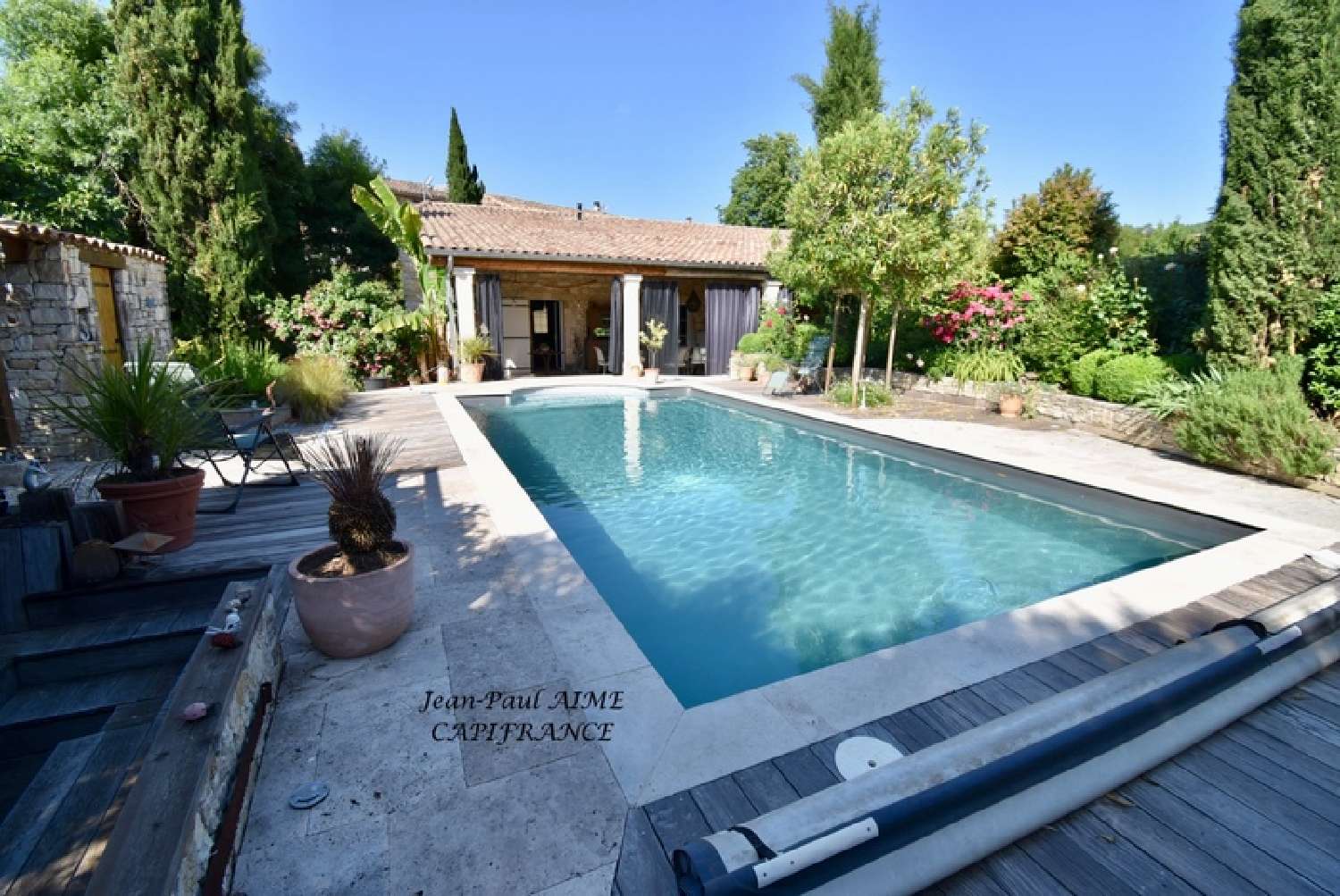  à vendre propriété Rivières Gard 3