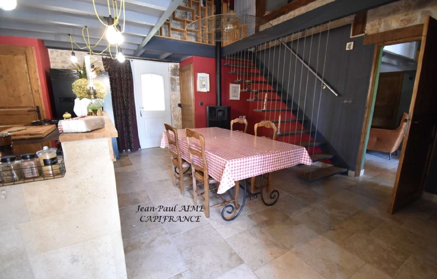  à vendre propriété Rivières Gard 5