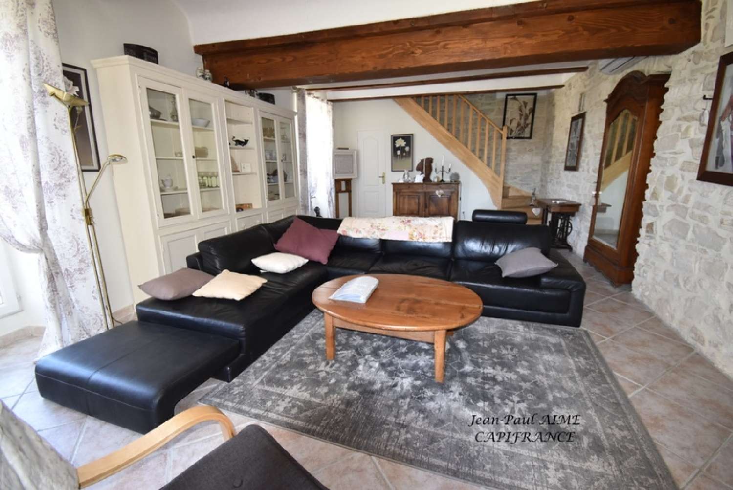  à vendre propriété Rivières Gard 7