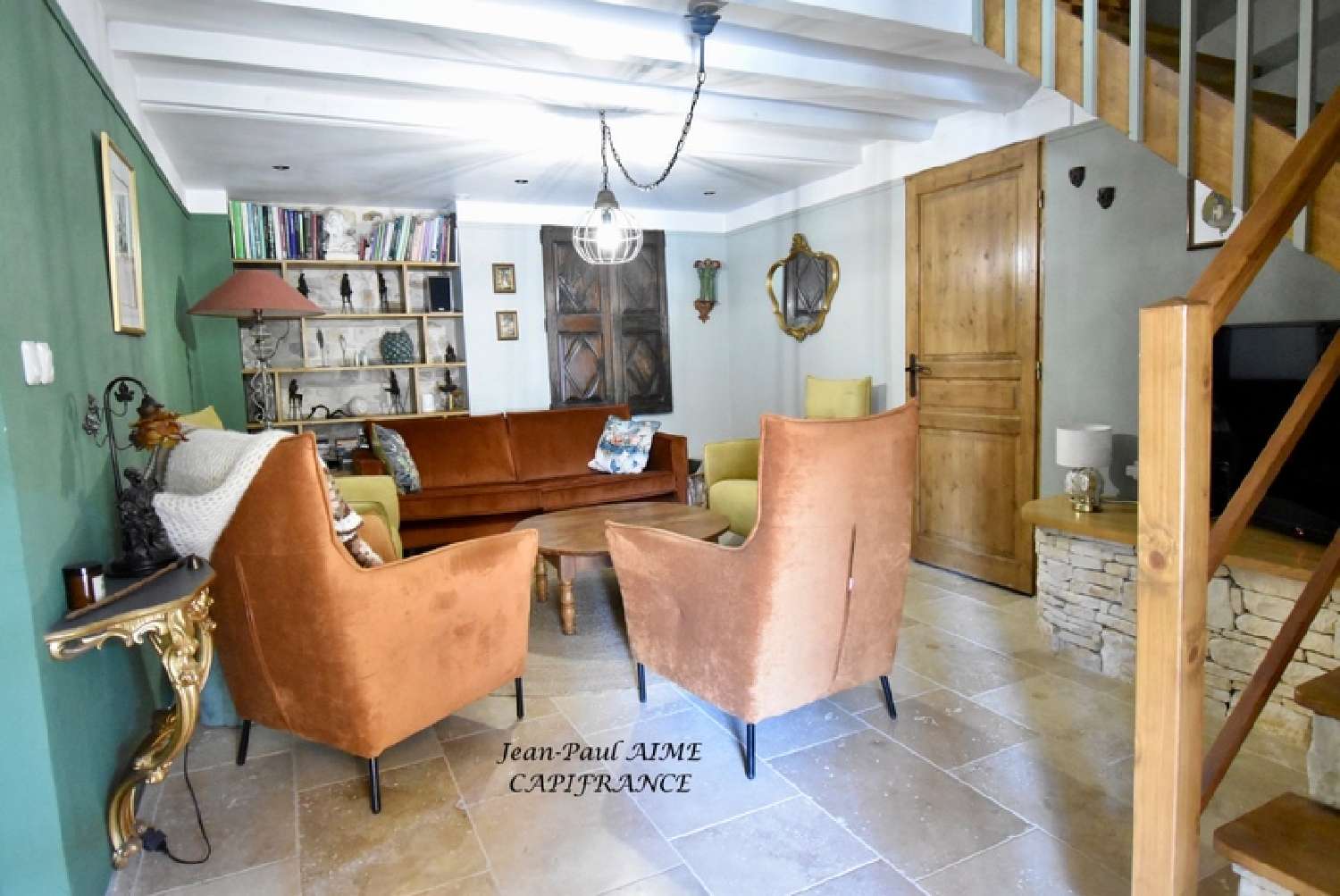  à vendre propriété Rivières Gard 8