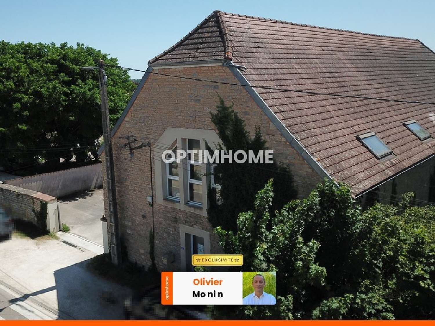  à vendre propriété Rouvres-en-Plaine Côte-d'Or 1
