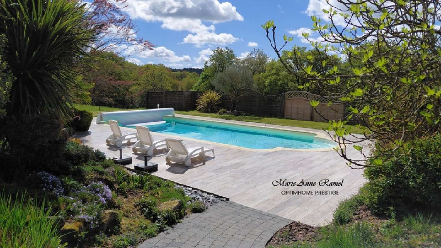 te koop landgoed Saint-Barthélemy Morbihan 2