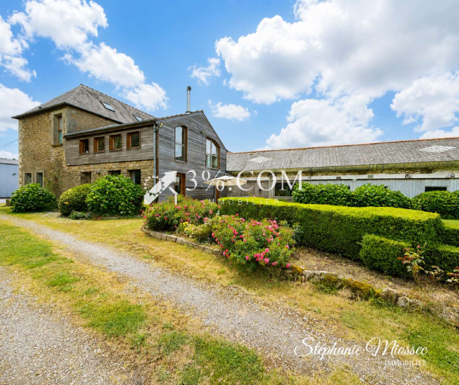 en venta finca rústica Saint-Brandan Côtes-d'Armor 3