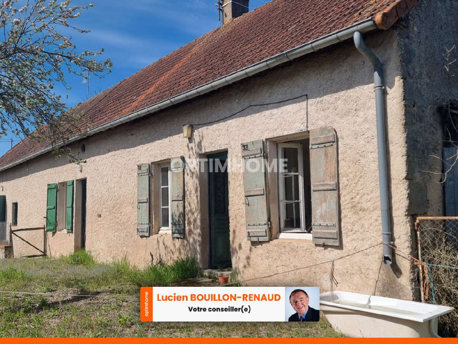 kaufen Landgut Saint-Eugène Saône-et-Loire 2