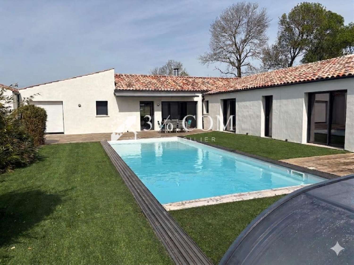 en venta finca rústica Saint-Jean-de-Monts Vendée 1