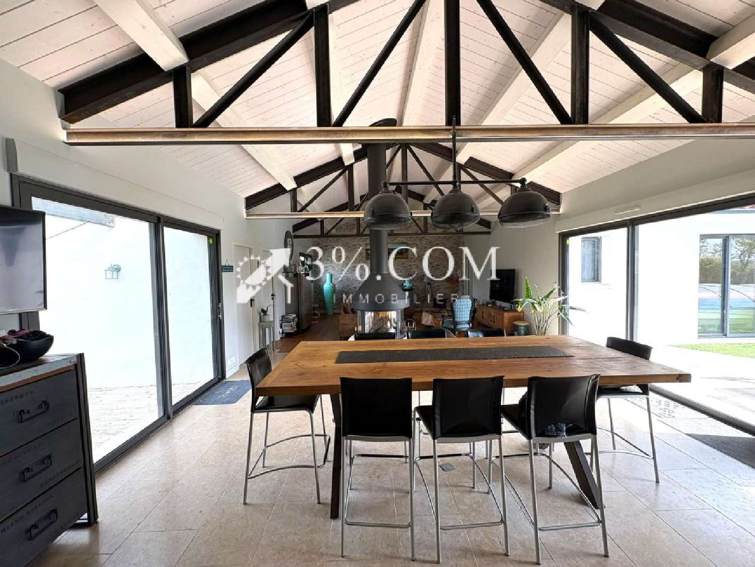 en venta finca rústica Saint-Jean-de-Monts Vendée 2