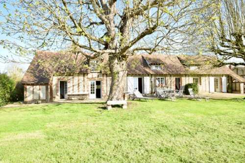 Saint-Maurice-sur-Fessard Loiret Landgut Bild 7352363