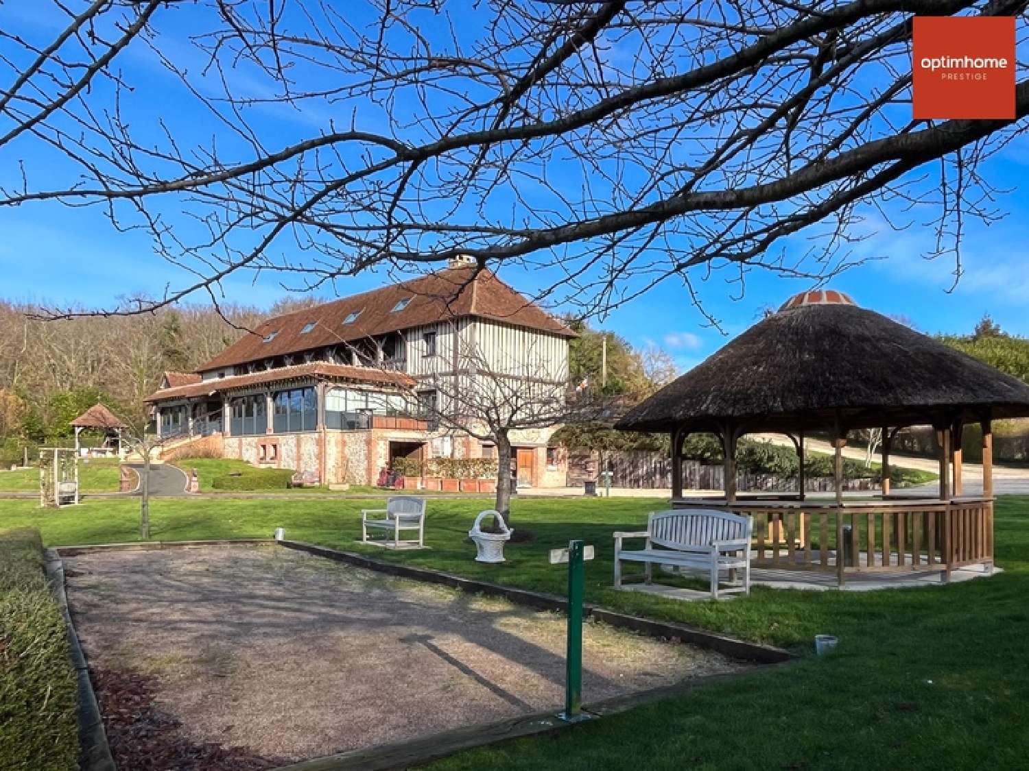  kaufen Landgut Saint-Samson-de-la-Roque Eure 2